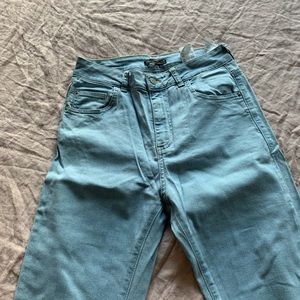 Pull&Bear High Waist Jeans